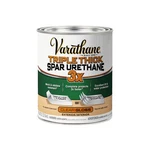 Varathane Triple Spar Urethane 3X Thicker Quart (pack Of 1), Clear New. Price: $45.67.