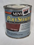 Minwax Polyshades Olde Maple Wood Stain And Finish 1/2 Pint, Glossy Sheen New. Price: $7.65.
