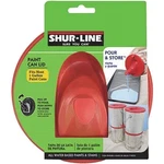 Shur-line 1 Gallon Paint Lid New. Price: $12.19.