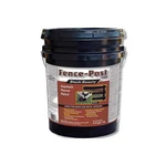 Gardner Fence Paint Asphalt Gloss Black Gal 9005-GA New. Price: $74.95.