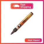 Molotow ONE4ALL Acrylic Paint Marker, 4MM, Hazelnut, Each (227.210) New. Price: $9.27.