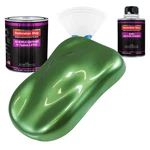 Restoration Shop Medium Green Metallic Acrylic Urethane Quart Kit Auto Paint New. Price: $120.99.