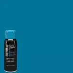Behr Premium Mayan Treasure Gloss Spray Paint, Blue - 12 Oz. New. Price: $9.97.