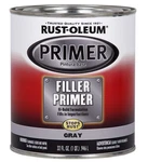 Rust-oleum 254863 Automotive Filler Primer Brush On, Quart, Gray 32 Fl Oz New. Price: $62.88.