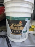 Olympicelite 5 Gal. Base 1 Solid Advanced Exterior Stain And Sealer (not Tinted) New. Price: $130.00.