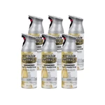 Rust Oleum Universal Spray Paint 12 Ounce Pack Of 6 All Surface Durable Finish New. Price: $81.99.