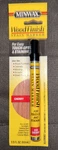 Minwax Wood Finish Stain Marker CHERRY#235 .33 Oz. Ideal For Touch-ups On New. Price: $10.99.