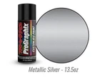 Traxxas Metallic Silver Prographix Spray Paint (13.5 Oz) (5073X) New. Price: $20.93.