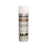 Rust-oleum 7592-838 Fast Dry Professional Spray Enamel, White Gloss, 15-OZ. New. Price: $73.76.