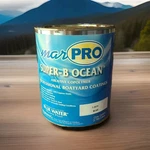 Marpro 7-2635 Antifouling Boat Bottom Paint Gallon Blue Superb Ablative 25COPPER Open. Price: $92.50.