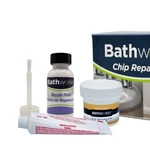 Bathworks And Chip Repair Kit 4 Oz Bathtubs, Sinks, Tiles White 2-PACKS New. Price: $70.72.