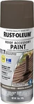 Rust-oleum 285217 Roofing Accessory 12 Ounce (pack 1), Weathered Wood New. Price: $15.78.