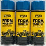 Seymour Of Sycamore 16-242 Hd Enamel Ford Blue (3/PK) New. Price: $45.00.