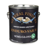 General Finishes Enduro Ii Varnish Water Based Semi-gloss Gallon New. Price: $152.98.
