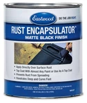 Eastwood Black Rust Prevention Encapsulator Paint Over 1 Gallon Uv Resistance New. Price: $169.99.