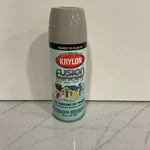 Krylon Fusion For Plastic Spray Paint River Rock 2323 New. Price: $27.00.