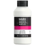 Liquitex Basics Gloss Varnish, 250ML (8.4OZ) Bottle Kitchen New. Price: $11.99.