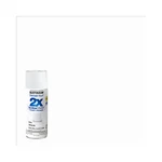 Rust-oleum 334098 Painter's Touch 2X Spray Paint, Semi-gloss White, 12-OZ. New. Price: $19.94.