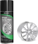 Aluminum Wheel Spray Paint, Semi-gloss Aerosol Car Rim For Recolor And Pro New. Price: $32.92.