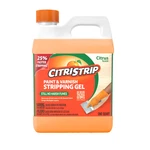Paint & Varnish Stripping Gel, Citrus Scent, 1 Quart New. Price: $17.49.