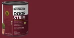 Rust-oleum Stops Various Colors Door & Trim Paint 1 Qt. New. Price: $38.99.