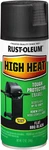 Rust-oleum 7778830 High Heat Enamel Spray Paint, Bar-b-que Black, 12-OUNCE New. Price: $10.79.