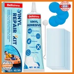 Bellisinno Vinyl Repair Kit, Waterproof, Transparent Pvc Glue, Mattress New. Price: $17.69.