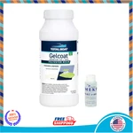 Marine Gelcoat For Repair & Building, Totalboat 14409, White Quart With Wax New. Price: $51.29.