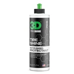 3D Tire Shine Dressing - High Gloss Wet Look 16 Fl Oz (pack Of 1) New. Price: $16.99.