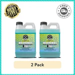 Chemical Guys Sudpreme Wash & Wax, Foaming Car Soap, High Gloss, 64OZ, 2 Pack New. Price: $45.29.