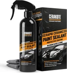 Cerakote Rapid Ceramic Paint Sealant 12 Oz. Maximum Gloss & Shine Hydrophobic New. Price: $31.64.