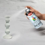 6 Krylon Colormaxx Satin Crystal Clear Finish Spray Paint 11OZ Sealed Case New. Price: $54.95.