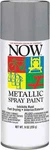 9 Oz 21201 Aluminum Now Enamel Spray Paint New. Price: $11.32.