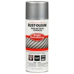 Rust-oleum 244305 Spray Paint, Silver, Gloss, Solvent, 14 Oz New. Price: $14.85.