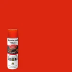 Rust-oleum Industrial Choice Alert Orange Field Marking Paint 17 Oz (pack Of 12) New. Price: $75.54.