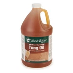 Woodriver Pure Tung Oil Gallon New. Price: $98.98.