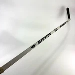 Used Left Mission HEX-1 Unknown Flex Custom Heel Curve Light Grip M338. Price: $98.82.
