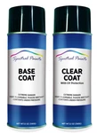 For Buick WA445Y True Blue Met. Spray Paint & Clear Compatible New. Price: $52.99.