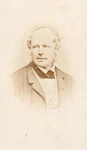 Count Friedrich Ferdinand Von Beust German Statesman Old Cdv Photo 1860 Occasion. Price: $46.52.