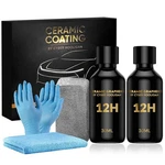 12H Advanced Graphene Ceramic Coating For Cars (30ML X 2) - Detailing Kit... New. Price: $47.24.