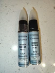 Two Toyota Lexus Classic Silver Mica Touch Up Paint 00258001F721 Used. Price: $17.25.