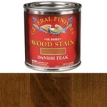 Danish Teak Oil Stain 1/2 Pint New. Price: $31.98.