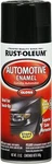 Rust-oleum 252462 Automotive Enamel Ideal For Touch-up, Gloss Black 12OZ New. Price: $19.99.
