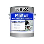 Benjamin Moore AP1000099-01 White Gallon Insl-x Prime Flat Water-based Acryli New. Price: $43.17.