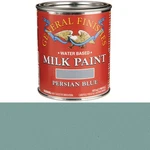 General Finishes Persian Blue Milk Paint Pint New. Price: $40.98.