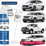Oxford White (YZ/Z1/M6887) Touch Up Paint Cars, Compatible With F-150/E New. Price: $22.85.