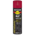 Rust-oleum 209717 Preventative Spray Paint, International Red, Gloss, New. Price: $13.89.