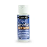 Decoart Americana Duraclear Varnishes, 2-OUNCE, Satin New. Price: $15.00.