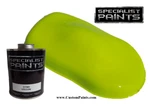 Lumo - Orange Urethane Based, Automotive Paint, Luminescent, Hot Rod, Custom New. Price: $629.99.