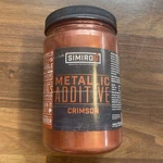 Simiron 32OZ Metallic Paint/epoxy Additive - Crimson 40002510 Open. Price: $47.88.